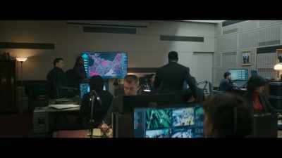 His team
is going through hotels, - The Day of the Jackal