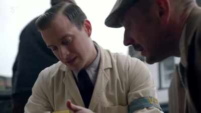His temperature's 104. - All Creatures Great & Small