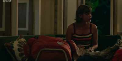His Thai girlfriend
I told you about. - The Serpent