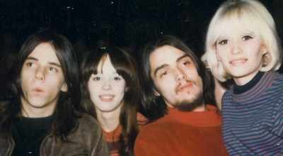 His then girlfriend,
Donna Powers, became pregnant, - Jimmie & Stevie Ray Vaughan: Brothers in Blues
