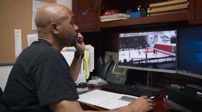 His thing, he just wanna beat Saddleback
because that was always... - Last Chance U: Basketball