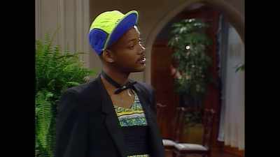 - His thing was that I am - The Fresh Prince of Bel Air Reunion
