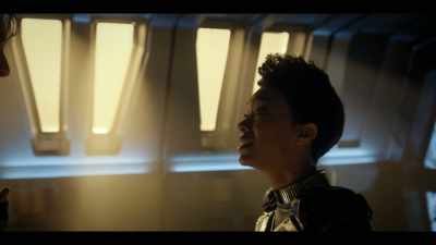 - His thoughts. His pain. His rage. - Star Trek: Discovery