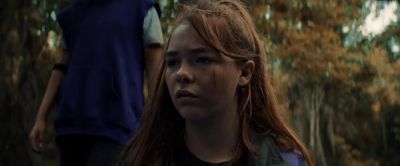 - His throat. - The Park