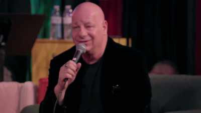 His tour was called
"I Don't Do Negative". - Dirty Daddy: The Bob Saget Tribute
