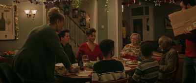 His train got cancelled at
Macclesfield, - Your Christmas or Mine?