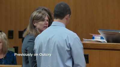 His trial counsel came to me: - Outcry