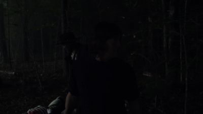 His troopers are here. - The Walking Dead