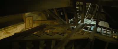 His trunk's in the kitchen, and his owl.- No, dear, I seriously doubt that. - Harry Potter and the Half Blood Prince