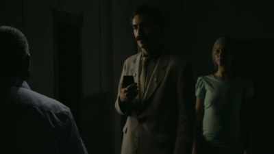 His twin brother live
inside my phone. - Borat Subsequent Moviefilm