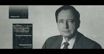 His unique background as Mathematician, - The End of Quantum Reality