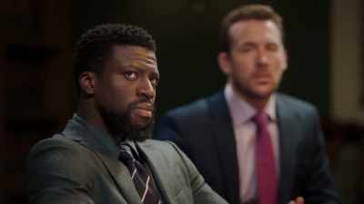 - His urgings to take action
in real time - Bluff City Law