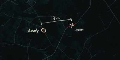 - His vehicle was three
miles from where he was at. - Low Country: The Murdaugh Dynasty