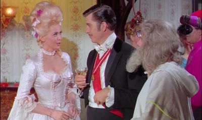 His vibrato had better not be in Nellie's room - Frankie and Johnny