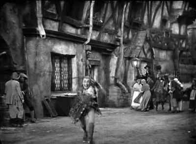 His victory will be brief,
Ursus! - The Man Who Laughs