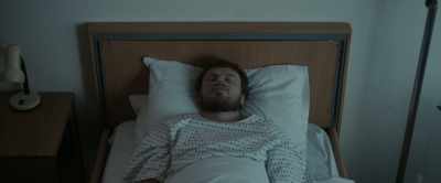 His vitals are stable,
though his blood pressure has... - You Are Not My Mother