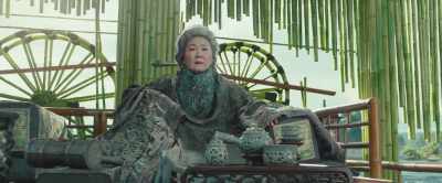 His vocational ethics
that knows no boundaries - Along with the Gods: The Two Worlds