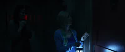 His voice was always in my head. - Insidious: Chapter 3