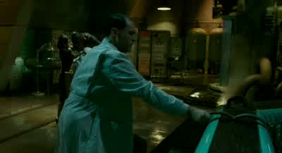 His water must be kept at five to eight percent salinity. - The Shape of Water