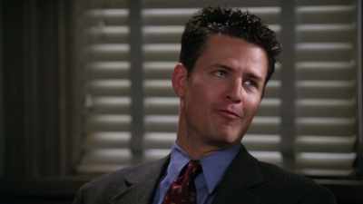 His weakness is a problem.
No, his weakness - Charmed
