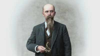 His wealth just kept climbing
and climbing and climbing. - The Curse of Civil War Gold