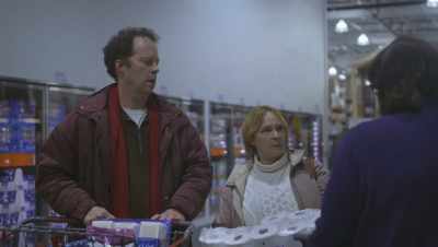 - His what?
- The new Mrs. Winchell. - The OA