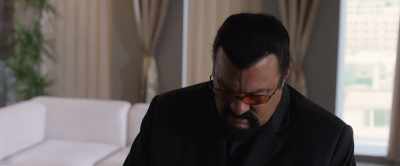 His whereabouts is,
at the moment, unknown. - Contract to Kill