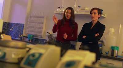 His white blood cell
production, platelets, - Agent Revelation