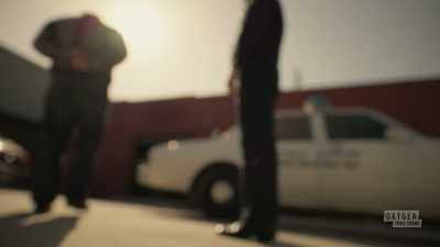 His whole demeanor changed. - Manifesto of a Serial Killer