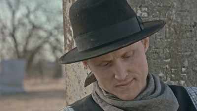 His whole insides was
opened up, they said. - Death Alley