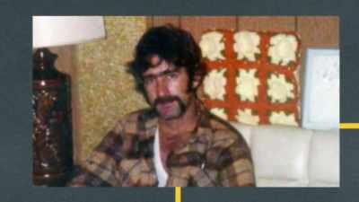 His whole life pattern
was one devoid of empathy - FBI TRUE