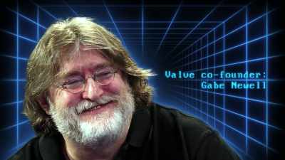 His whole pitch was, - FPS: First Person Shooter