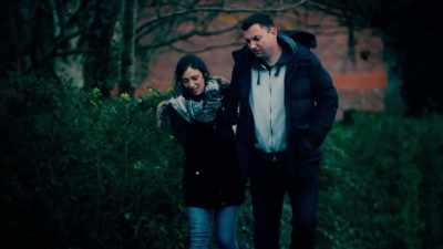 -His wife, Claire, - Britain’s Most Evil Killers