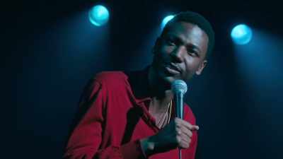 HIS WIFE FOUND OUT AND - Jerrod Carmichael: Rothaniel