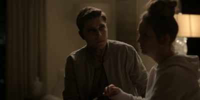 His wife had postpartum, - American Horror Stories
