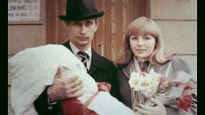 His wife talks about
how they were homesick - Putin: A Russian Spy Story
