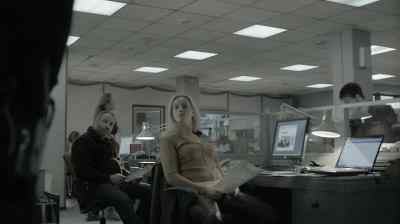 His wife Veronika has disappeared. - The Bridge