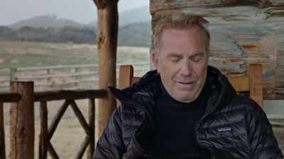 His words, not mine,
but boy was he right. - Yellowstone: One-Fifty
