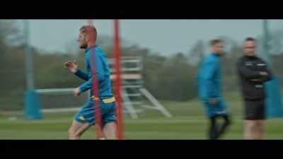His work this summer
has been meticulous to the nth degree. - Take Us Home: Leeds United