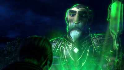 Hisirdoux, my faithful apprentice,
I need-- - Wizards: Tales of Arcadia