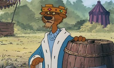 Hiss You're never around when I need you - Robin Hood