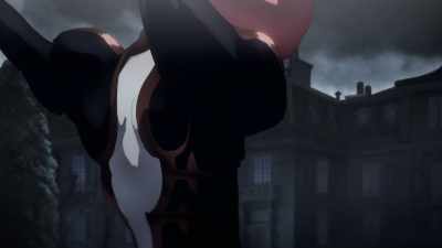 [hisses, grunts] - Castlevania: Nocturne