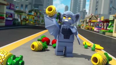 [hisses] - LEGO DC: Shazam   Magic &amp; Monsters