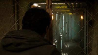 ( Hisses ) - Fear the Walking Dead