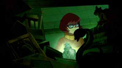 - [HISSES] - Scooby-Doo! Mystery Incorporated