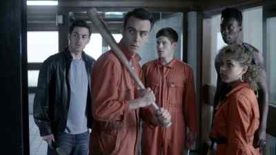 HISSES - Misfits