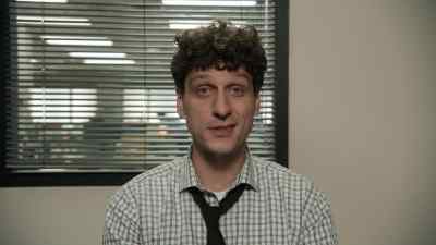 [hisses] - The Office