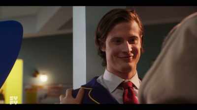 [hisses] - Reginald the Vampire