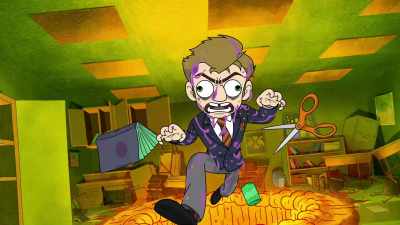 [Hisses] - Better Call Saul Presents: Slippin' Jimmy