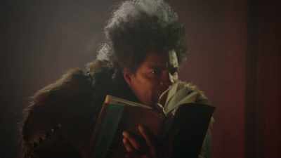 (HISSES) - Red Dwarf: The Promised Land